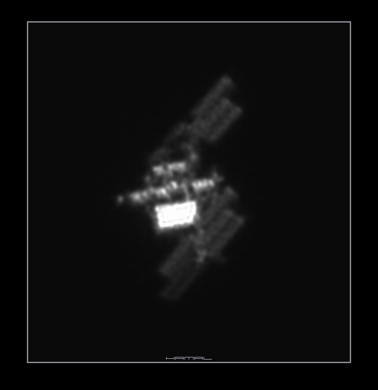 ISS - 11 VI 2013