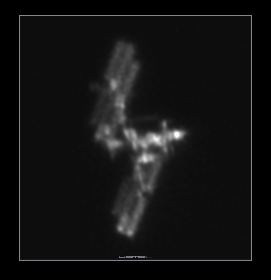 ISS - 14 VI 2014