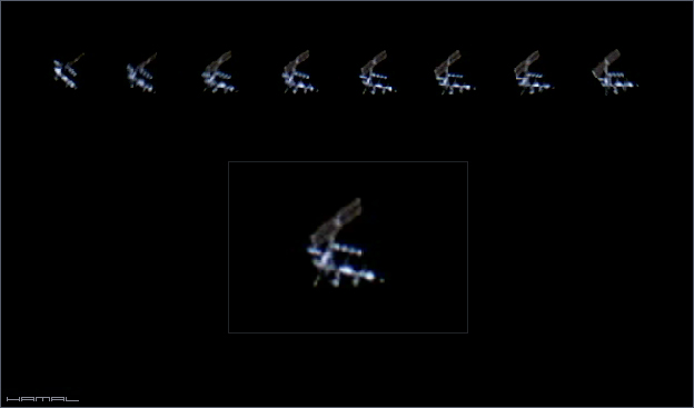ISS - 16 IV 2007