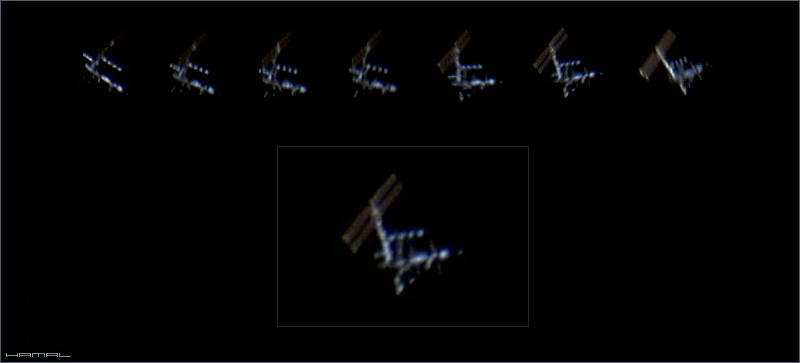 ISS - 18 IV 2007