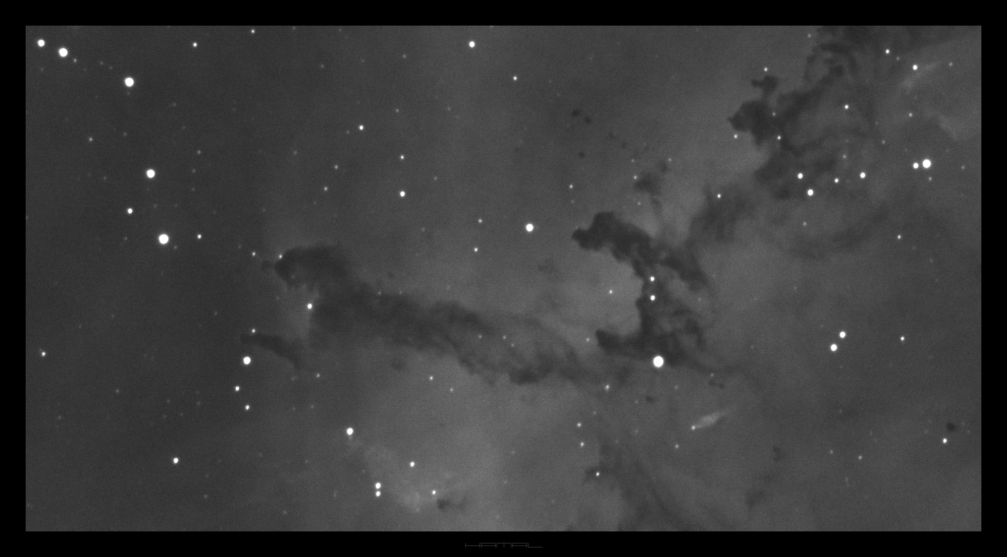 NGC 2237, NGC 2238, NGC 2239