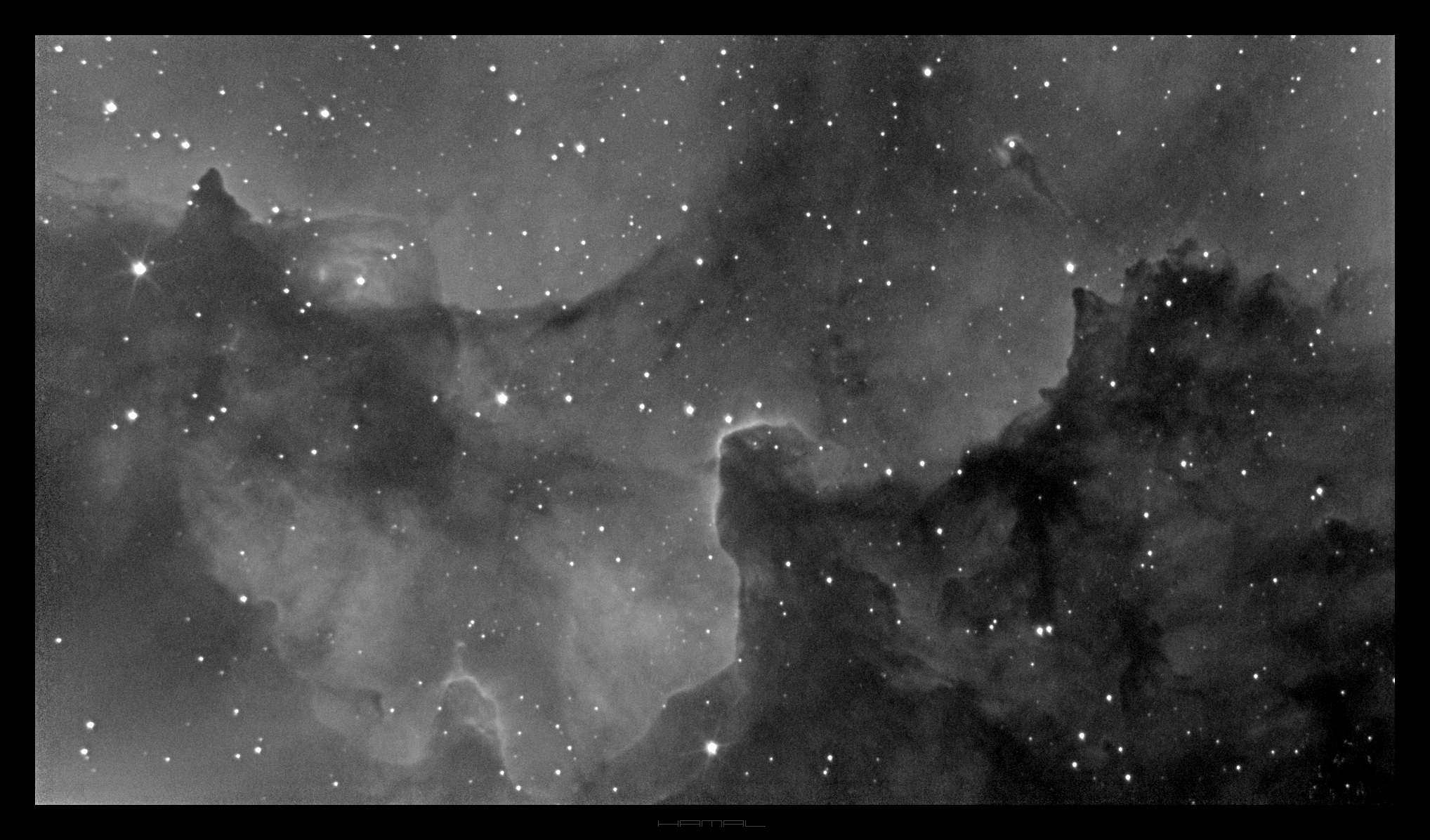 NGC 7380 Wizard Nebula