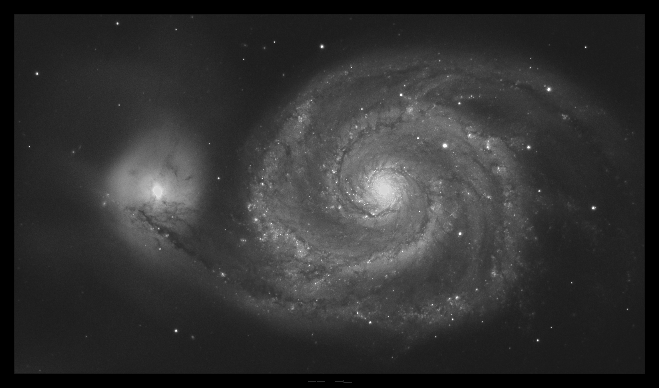 M51 Whirlpool Galaxy