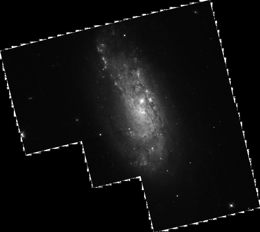 HST NGC 6207