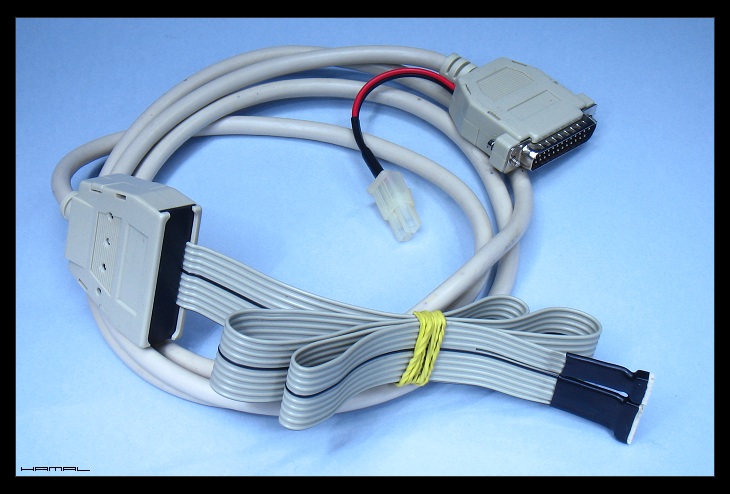 Home made Autoguiding