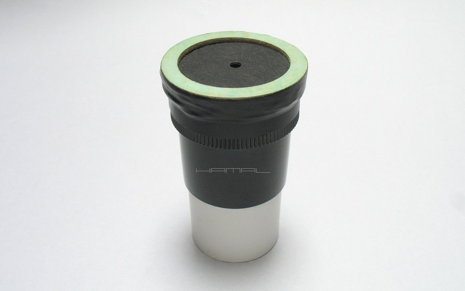 Autokolimator - homemade - HAMAL