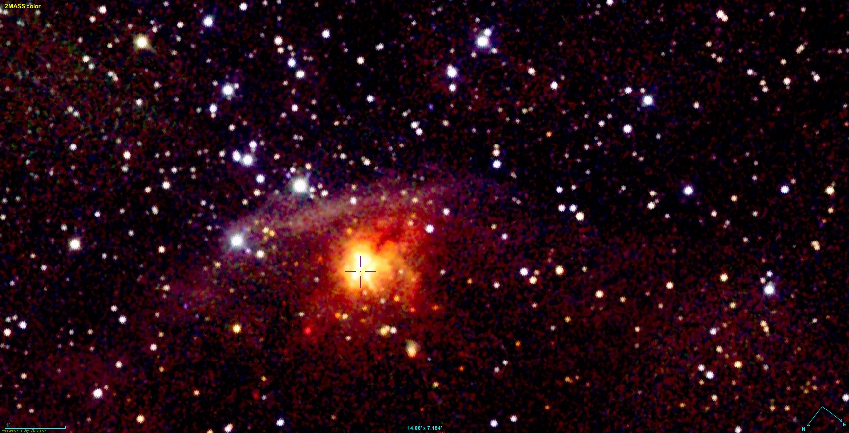 WB89-171 2MASS