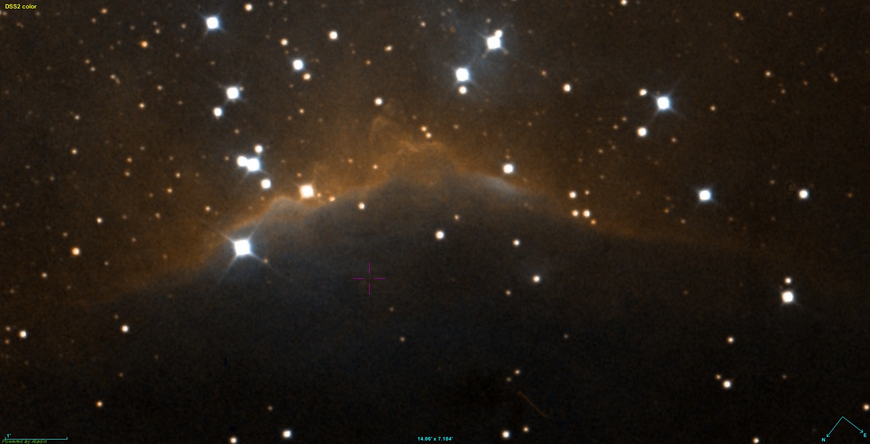 WB89-171 DSS