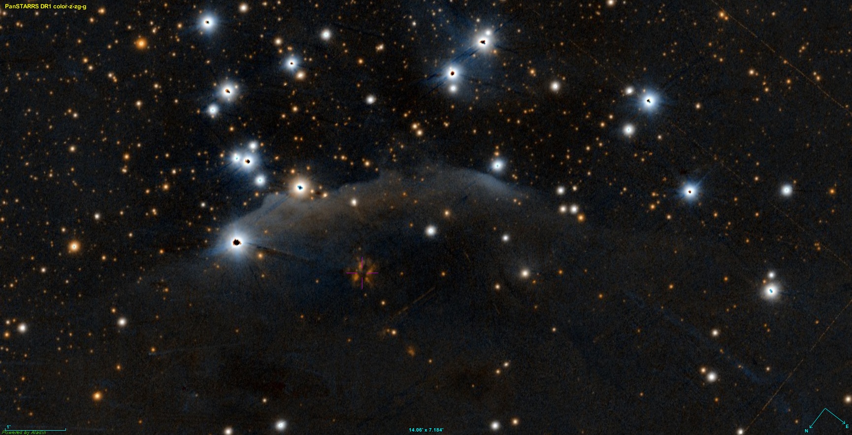 WB89-171 PanSTARRS DR1