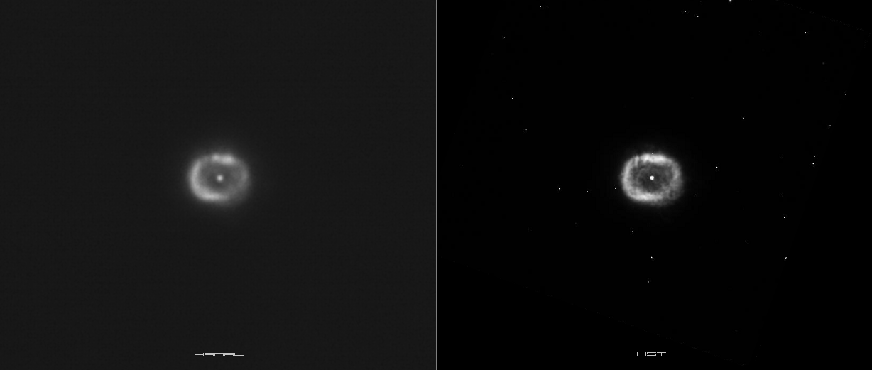 Campbell's Hydrogen Star