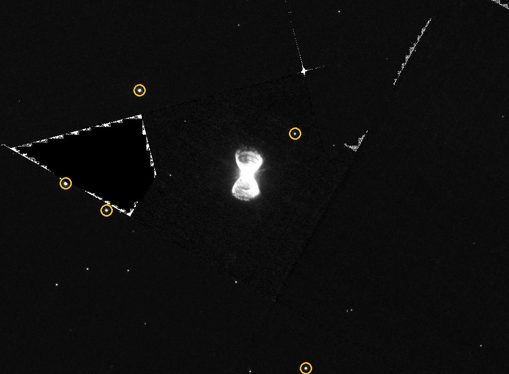 HST Hb 12 - Hubble 12