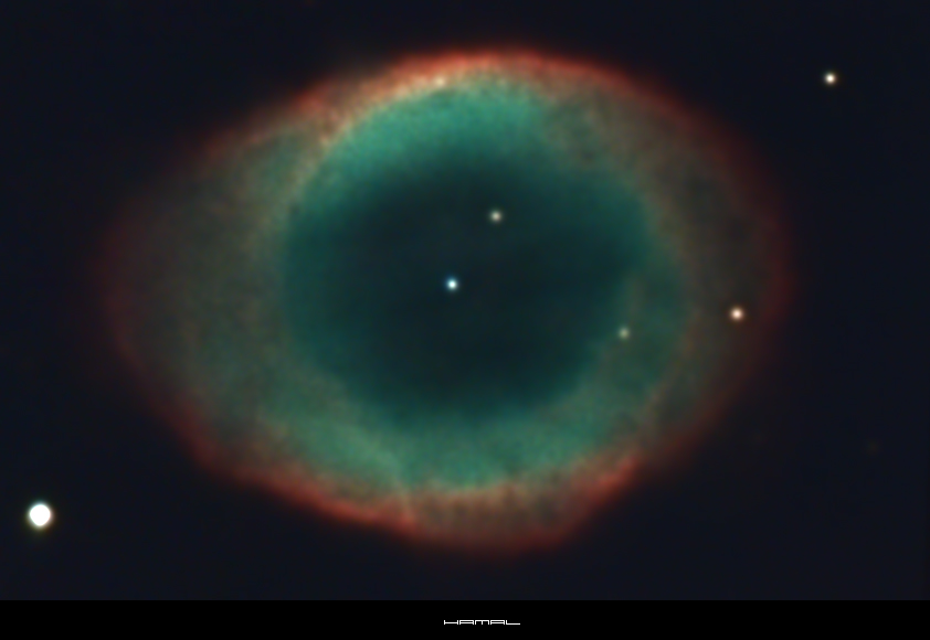 Messier 57