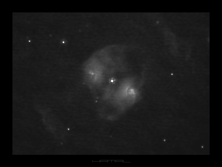NGC 2371 - NGC 2372