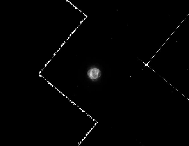HST NGC 6884