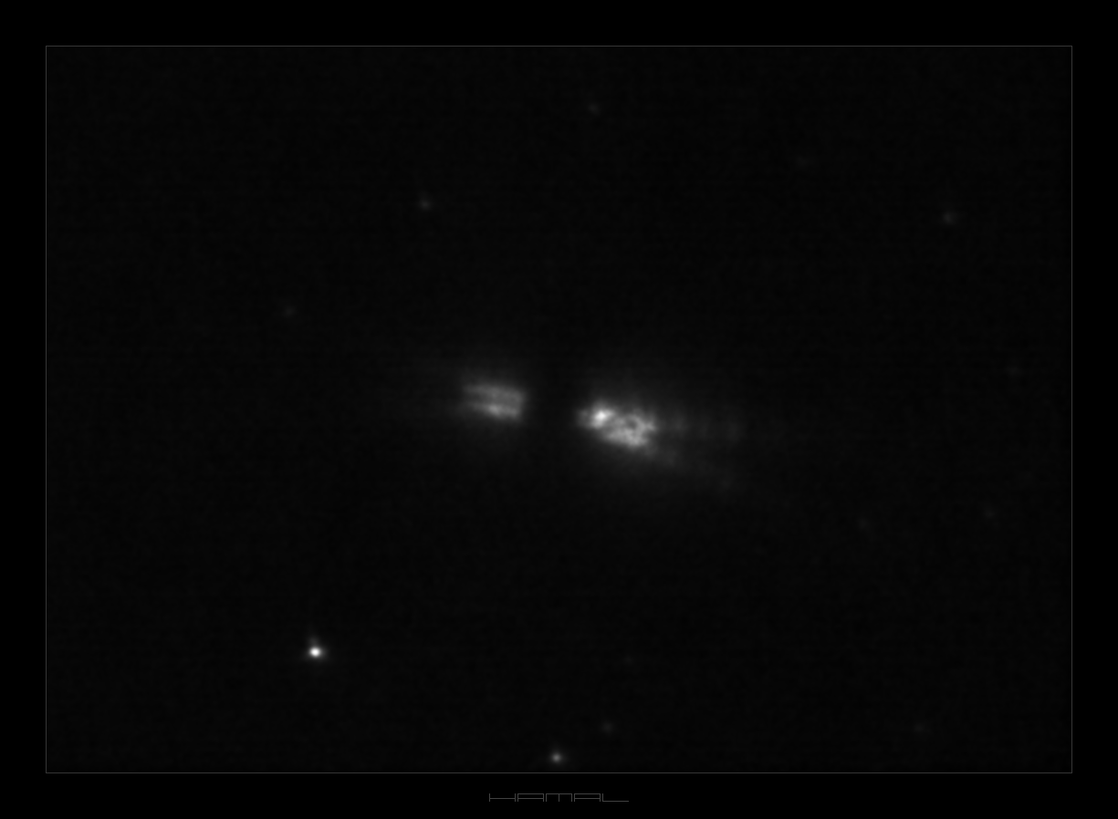 PK 080-06.1 (Egg Nebula)