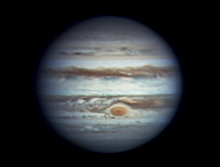 JUPITER - 02 III 2014