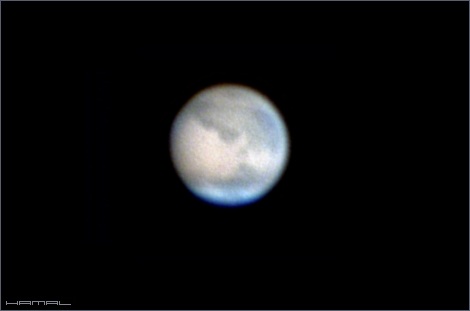 Mars - 09 XII 07