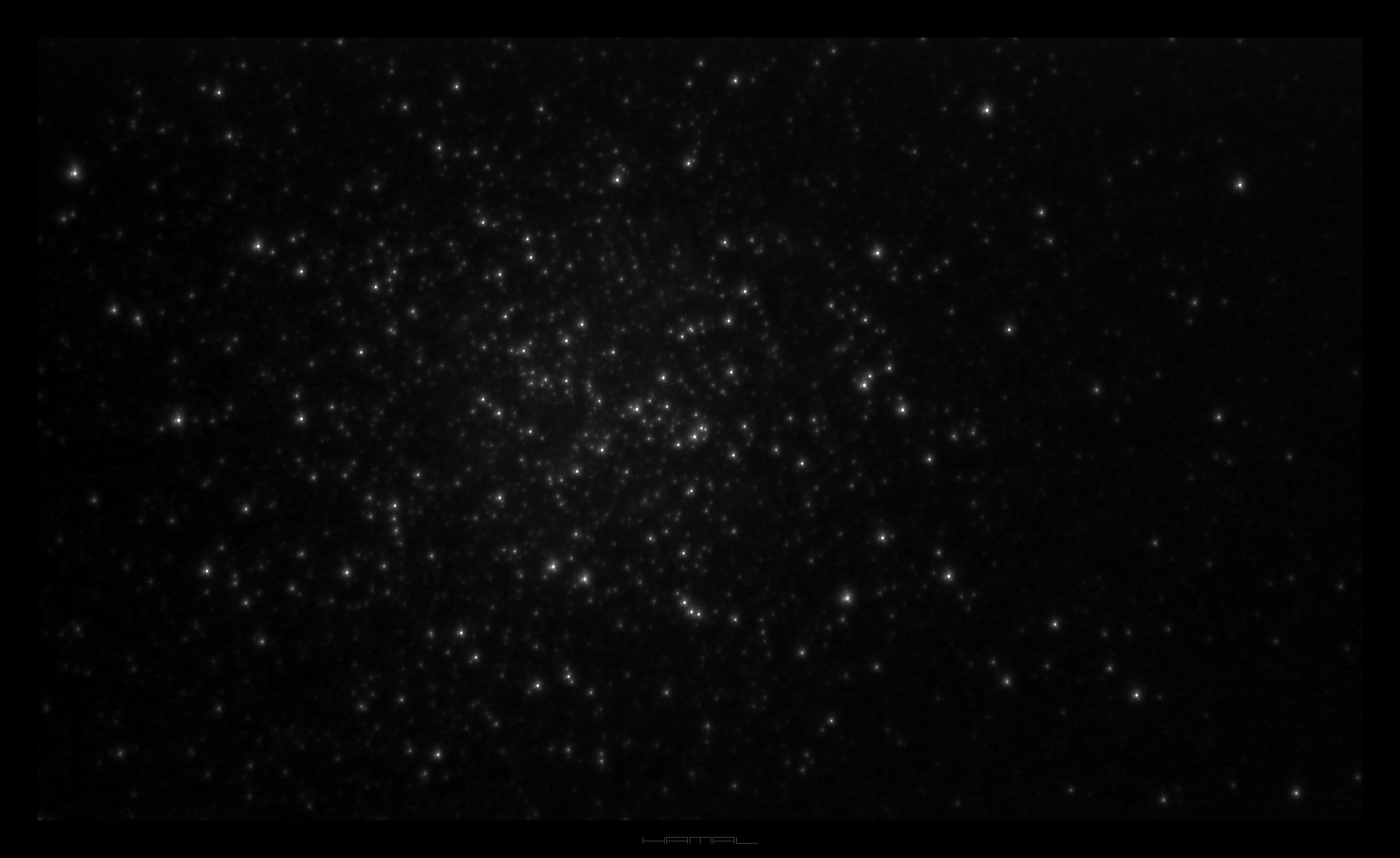 Messier 13 Hercules Globular Cluster